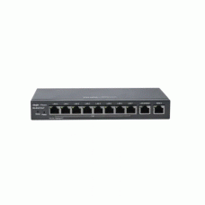 Ruijie RG-EG210G-P 10-Port Gigabit Cloud Managed PoE Router